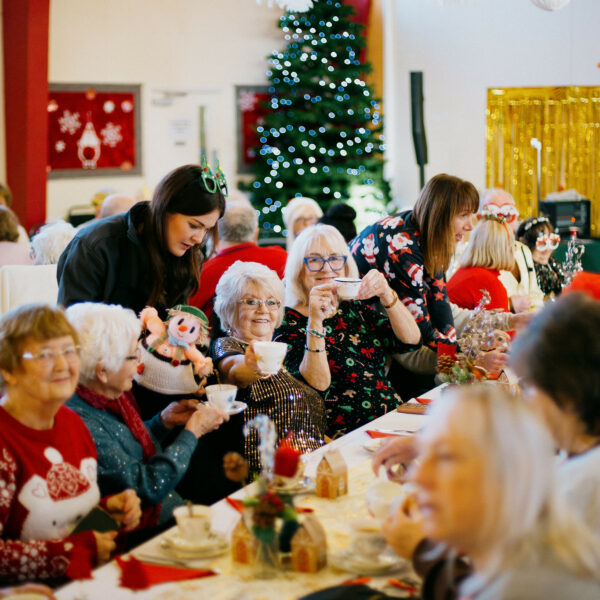 Rock Around the Christmas Tree at the Back to Ours Christmas Shindig!