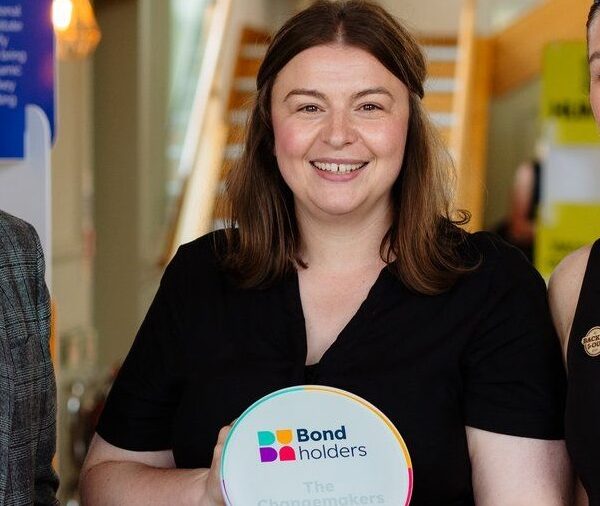 Back to Ours Wins Future Humber’s Changemaker Award 
