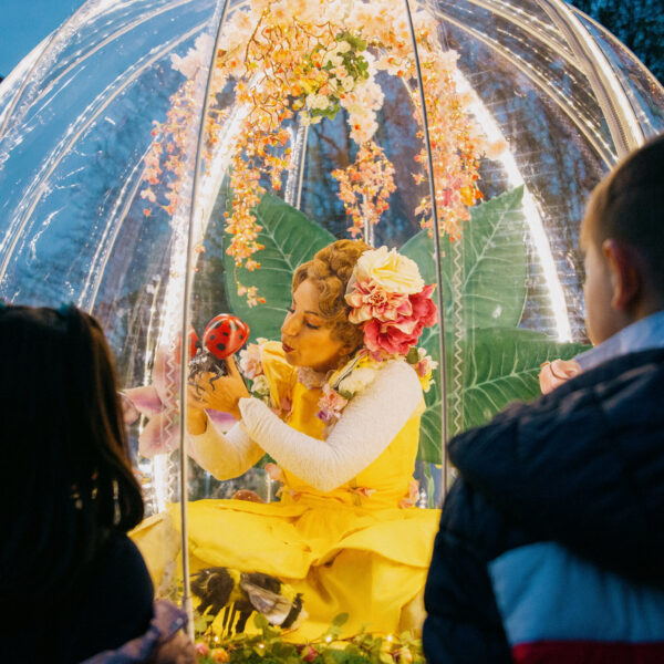 BE PART OF SOMETHING SPECIAL NEXT SPRING!