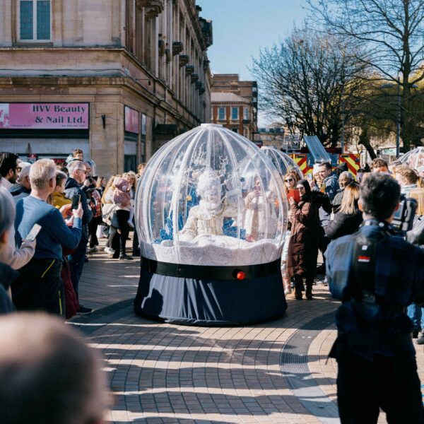 Hull’s first ‘Our City’ celebration draws thousands to city centre